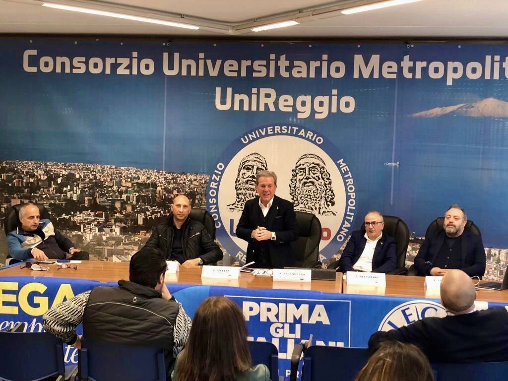 Lega Reggio Calabria
