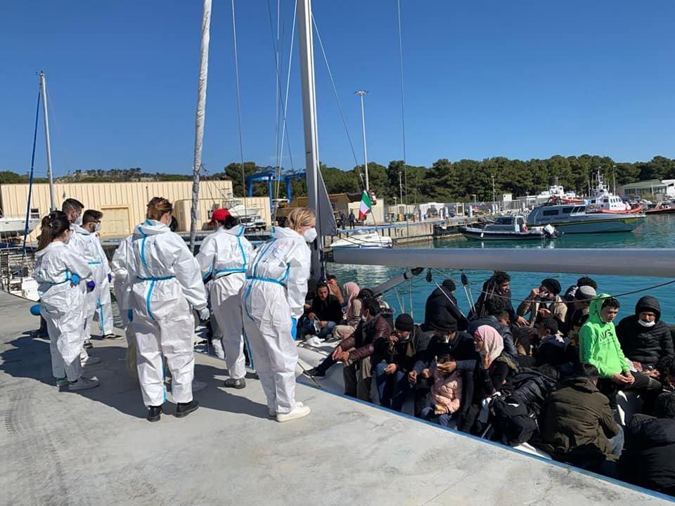 Migranti 1