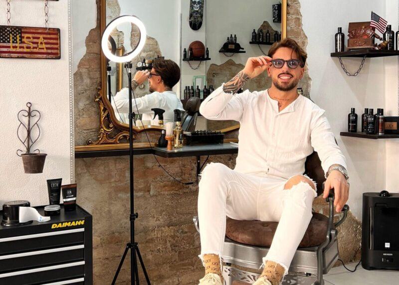 Nino Miami Barber 1