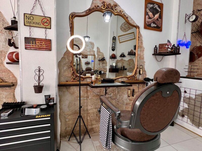 Nino Miami Barber 2