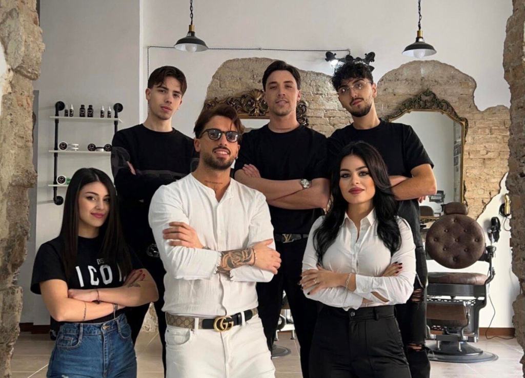 Nino Miami Barber