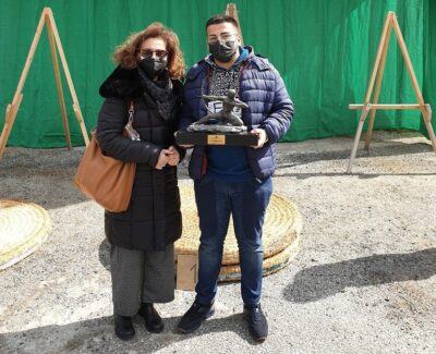 Palmi Premiazione Tiro Arco