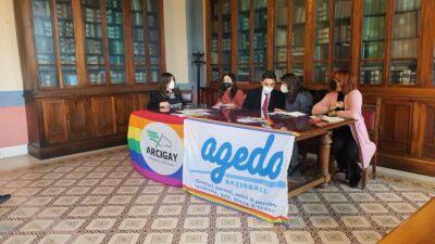 Presentazione Centro Antidiscriminazioni LGBT 2