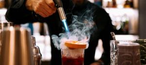 Rare Sushi Cocktail 1