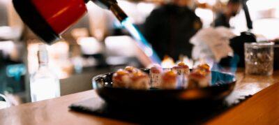 Rare Sushi Cocktail 4