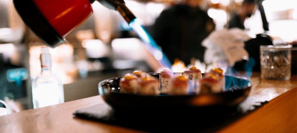 Rare Sushi Cocktail 4