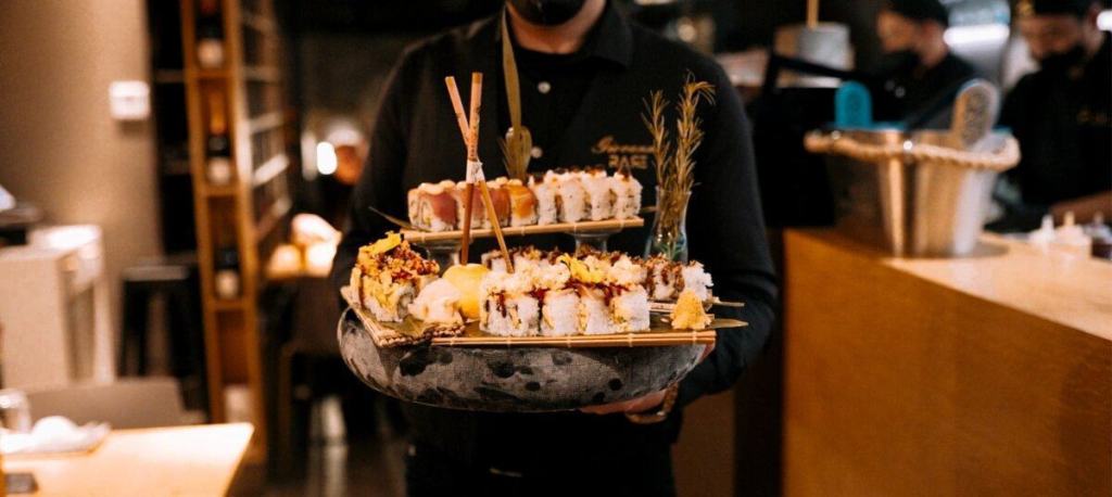 Rare Sushi Cocktail 6