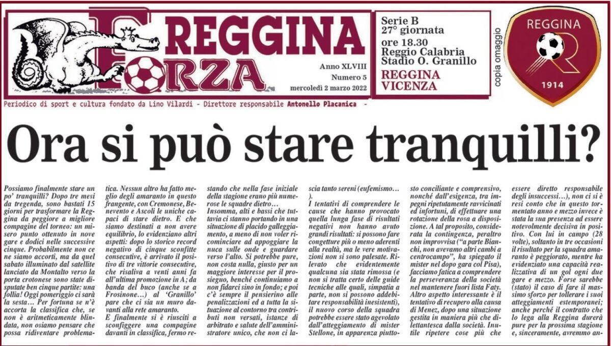 Regginavicenza