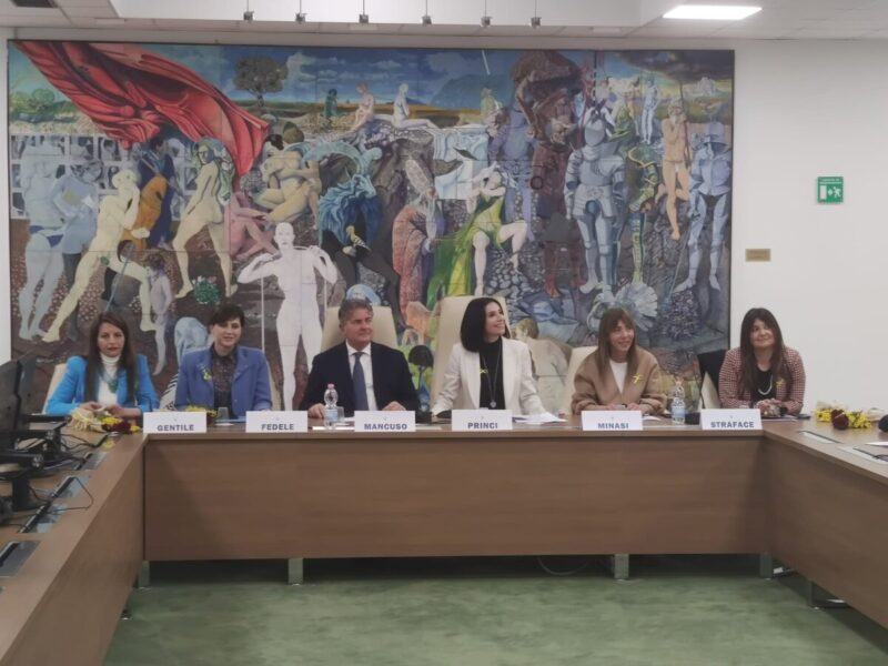 Regione 8 Marzo 2