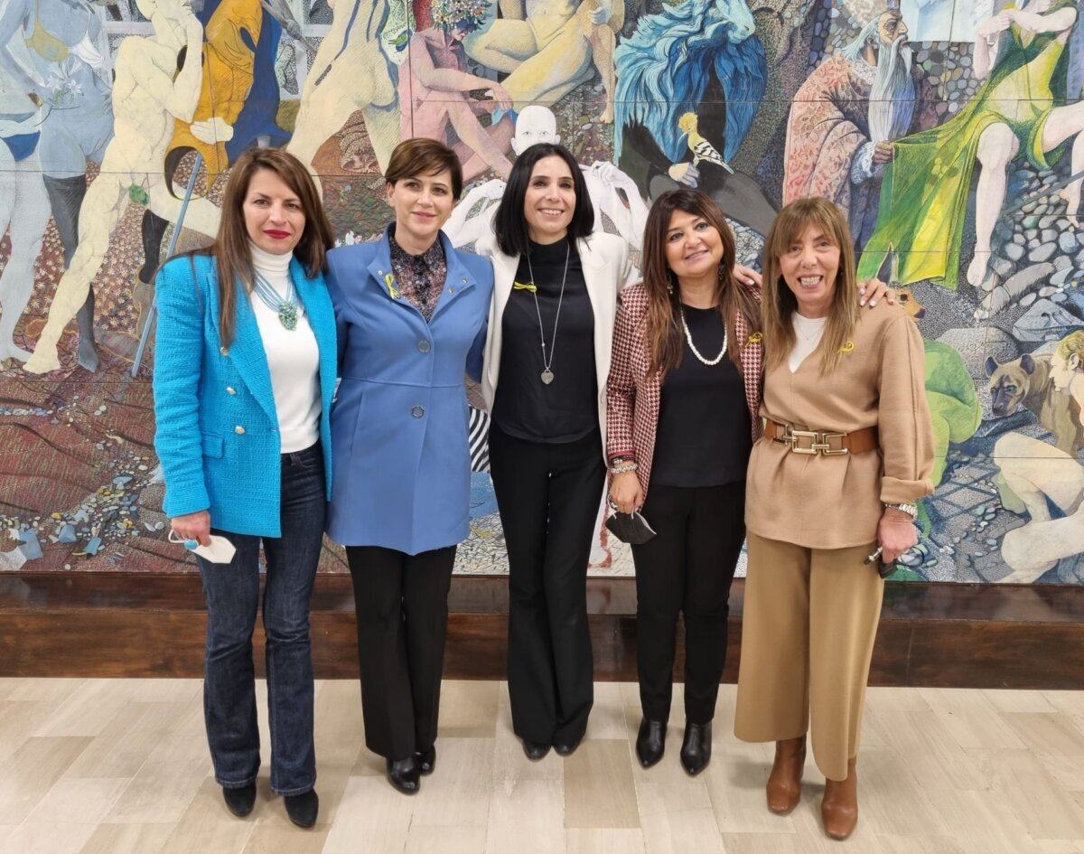 Regione Donne 8 Marzo
