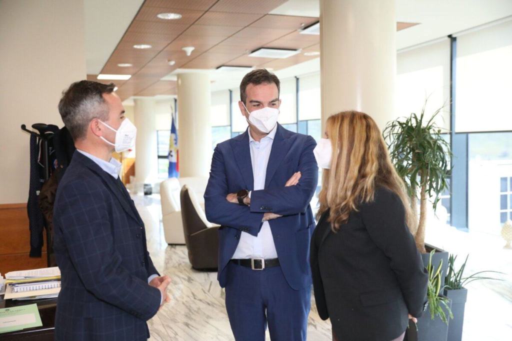 Rifiuti Regione Occhiuto