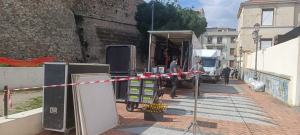 Riprese The Good Mother Reggio Calabria 2