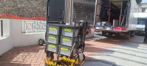 Riprese The Good Mother Reggio Calabria 3