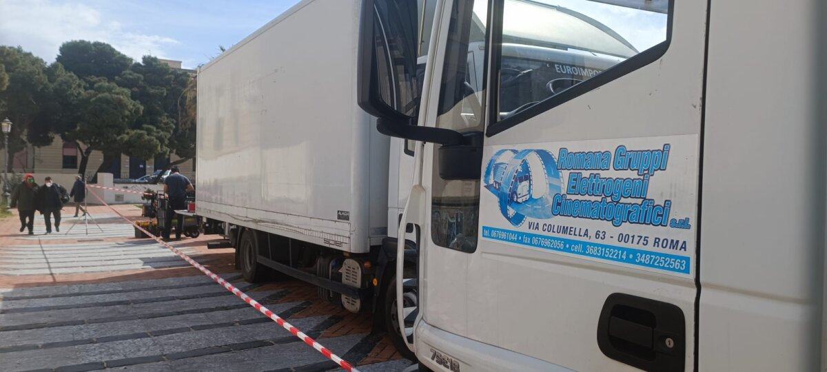 Riprese The Good Mother Reggio Calabria 7