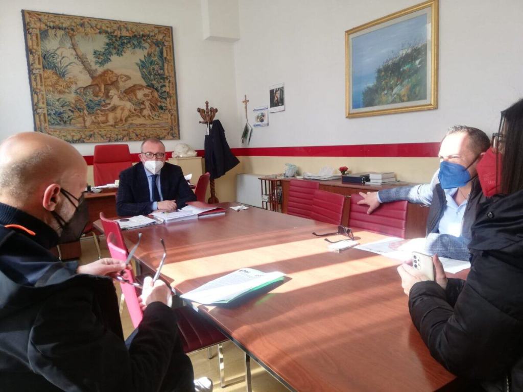 Riunione Sfratti Morosita