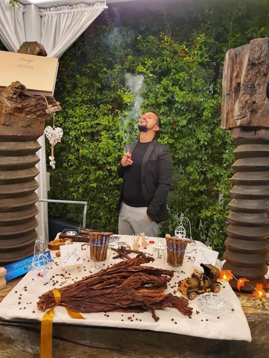 Sigari Tabacchi Plutino 1