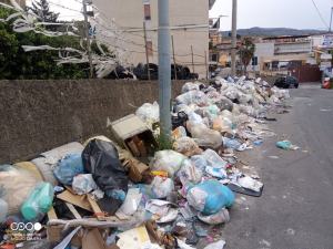 Spazzatura Rifiuti Reggio Calabria (2)