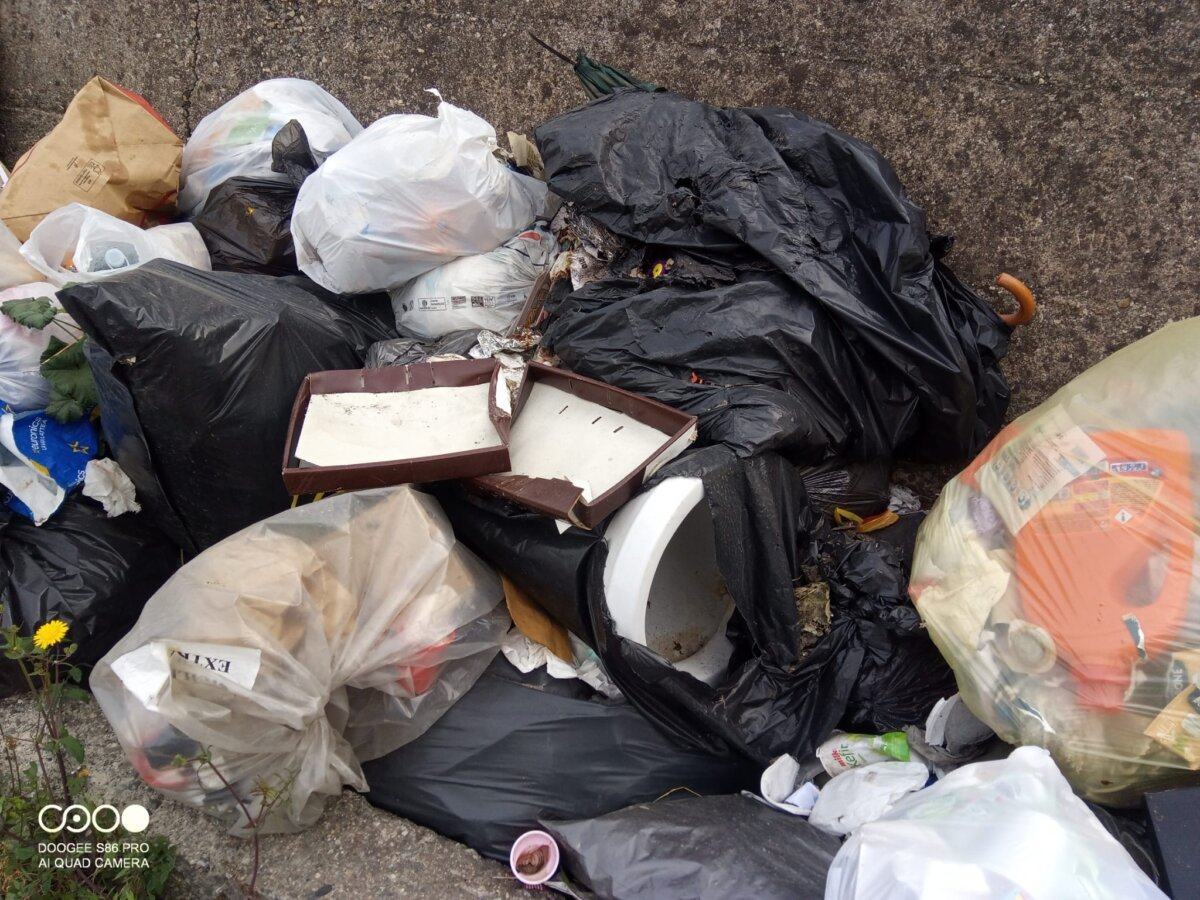 Spazzatura Rifiuti Reggio Calabria (6)