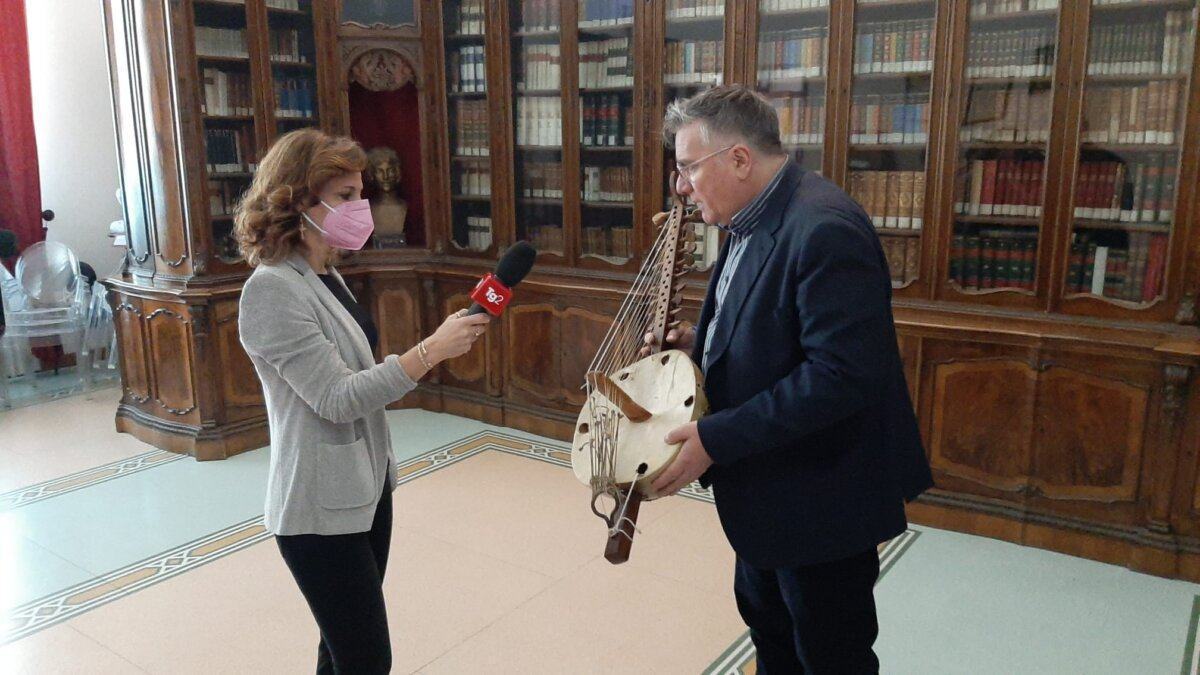 Tg2 Bronzi Reggio Calabria