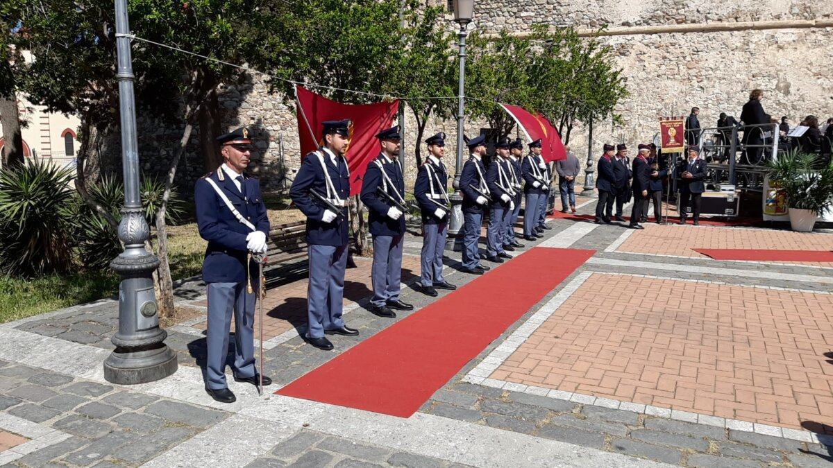 170° Anniversario Polizia 1