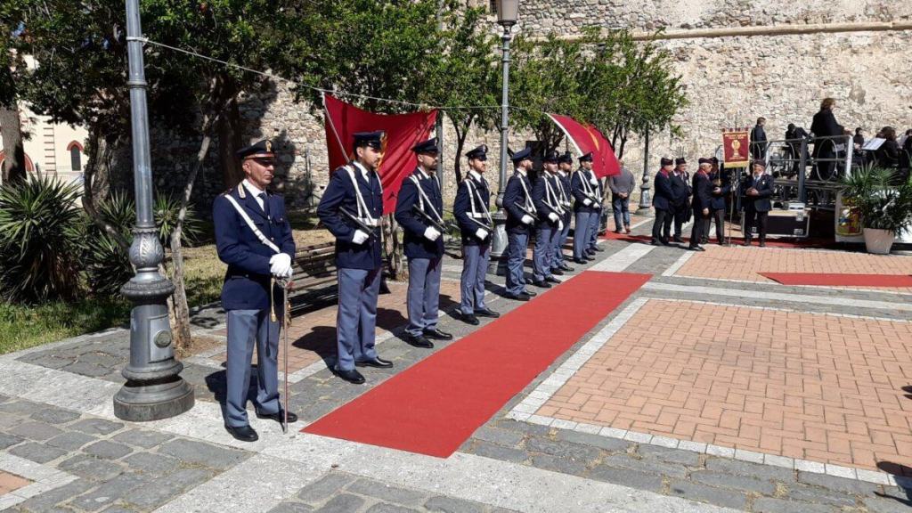 170° Anniversario Polizia 1
