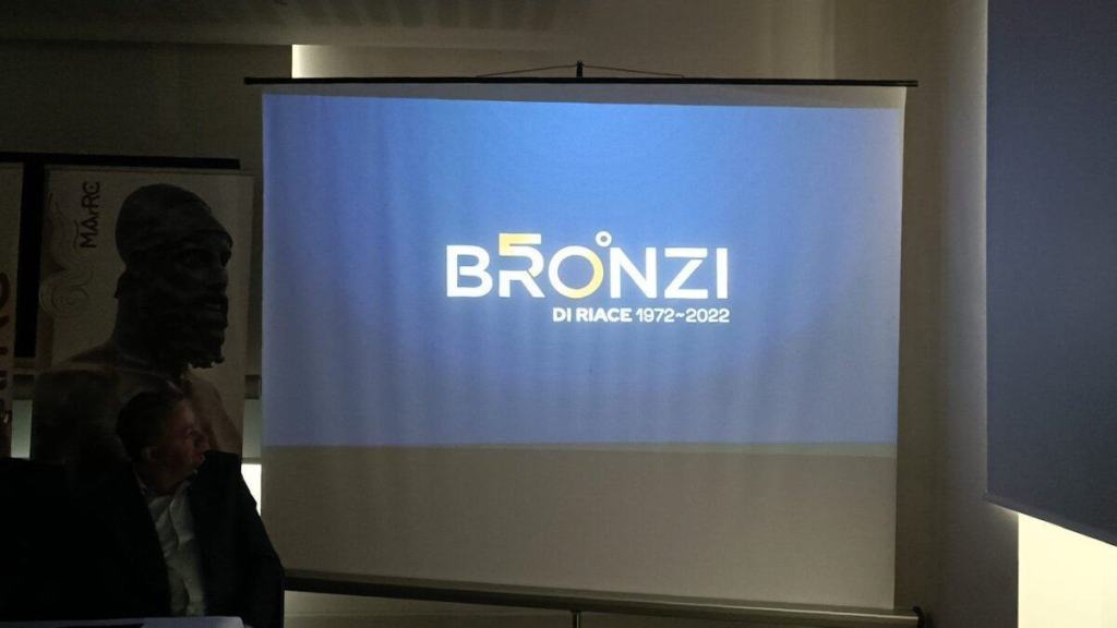 50 Bronzi Logo