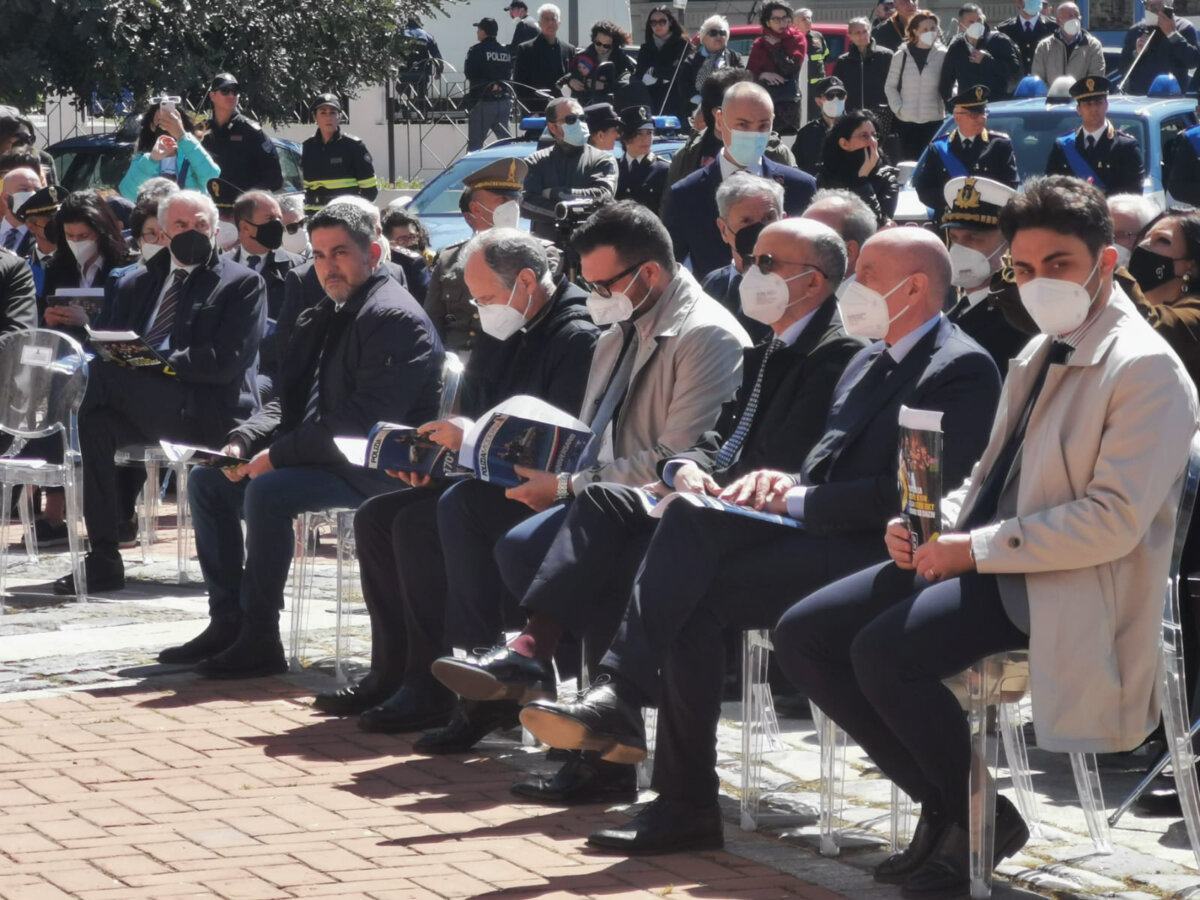 Anniversario Polizia Di Stato