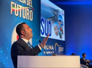 Convention Nazionale Di Forza Italia, Cannizzaro 2