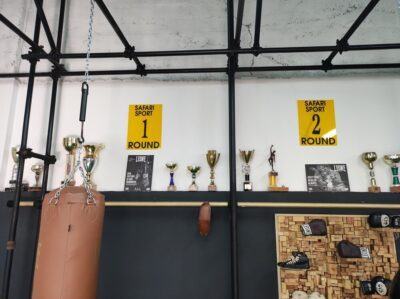 Coppe Boxe