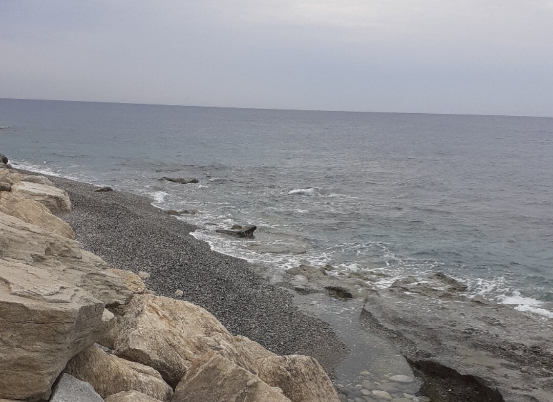 Erosione Pellaro Bocale