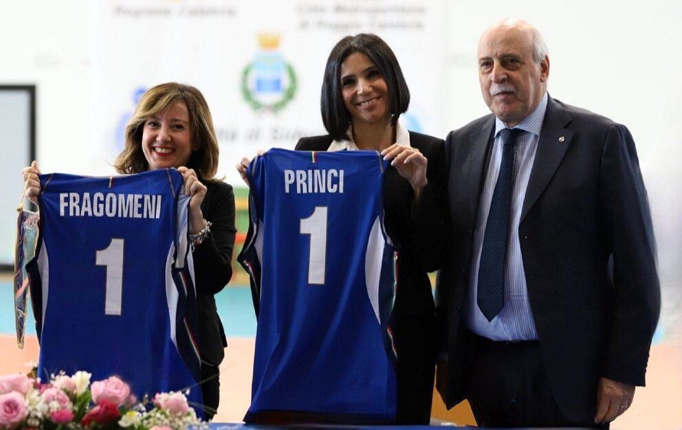 Fragomeni Princi Volley