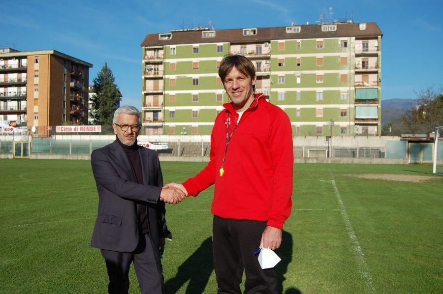 Ivan Franceschini Rende