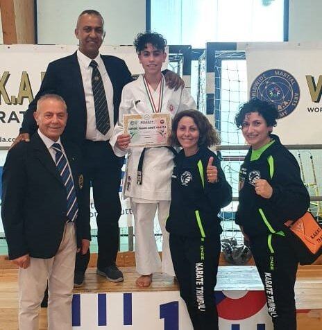 Karate Club Reggio
