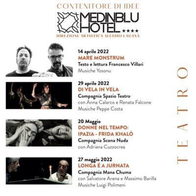 Locandina Medinblu