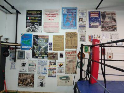 Manifesti Boxe