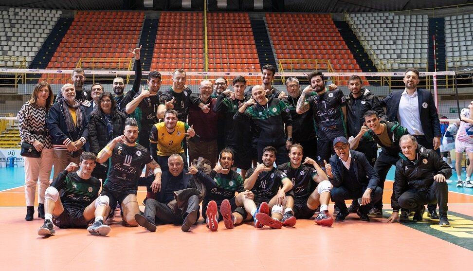 Omi Fer Palmi Squadra