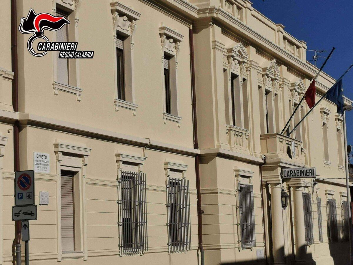 PALMI INDEBITA PERCEZIONE DEL REDDITO DI CITTADINANZA