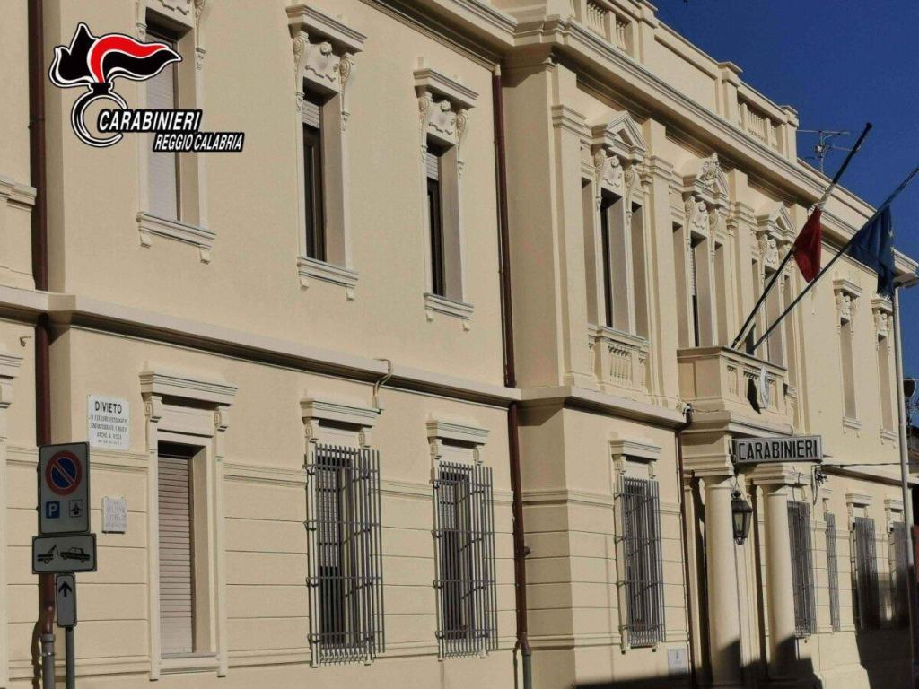 PALMI INDEBITA PERCEZIONE DEL REDDITO DI CITTADINANZA 
