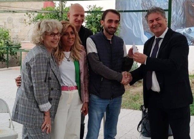 Pres Mancuso BORSA LAVORO ASSOCIAZIONE BIESSE2