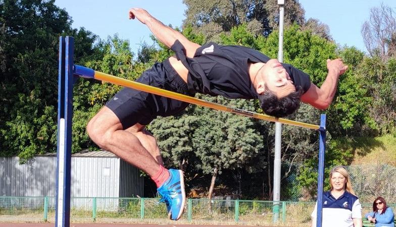 Riccardo Lavino Salto In Alto