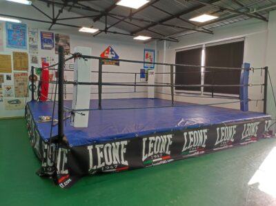 Ring Boxe