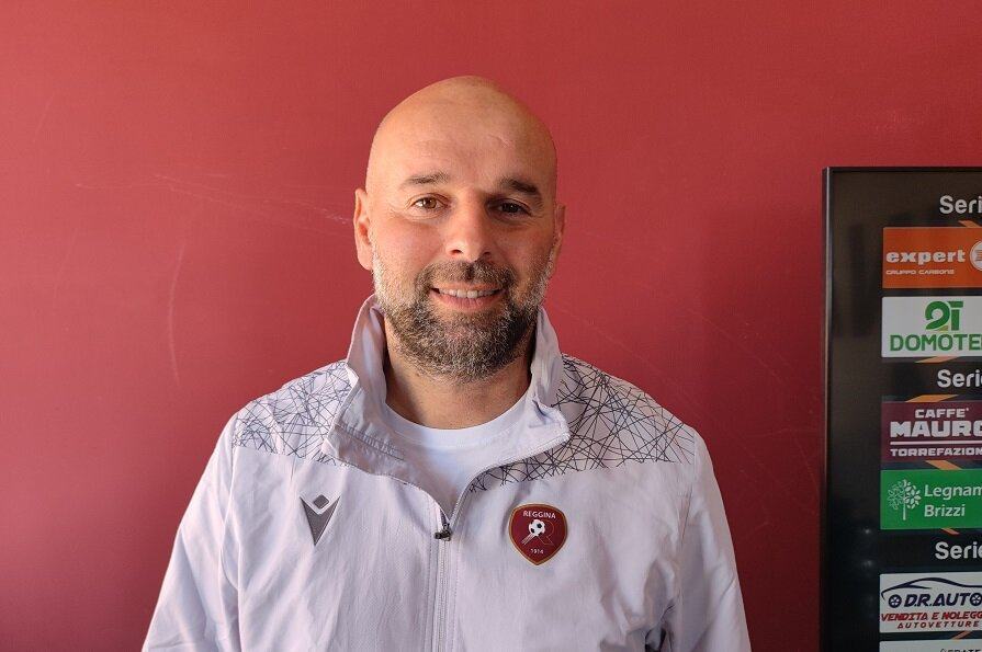 Roberto Stellone Reggina