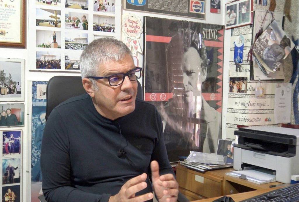 Ruggero Pegna Foto