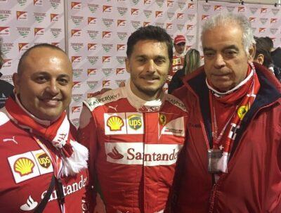 Scuderia Ferrari Lillo Cavallo