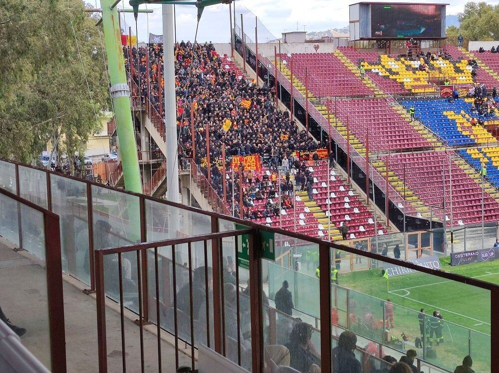 Tifosi Lecce