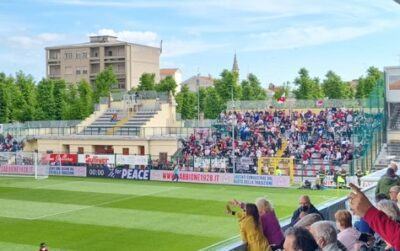 Tifosi Trasferta Alessandria