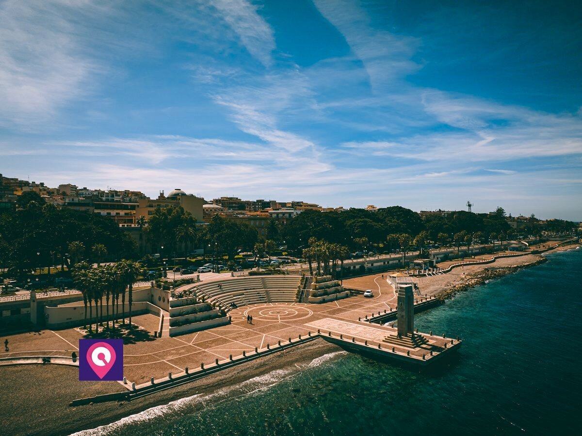 Arena Stretto Ciccio Franco Reggio Calabria