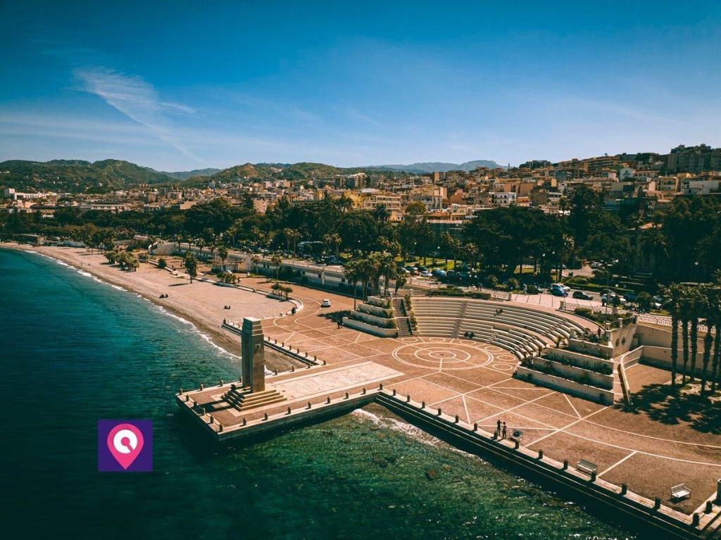 Arena Stretto Reggio Calabria