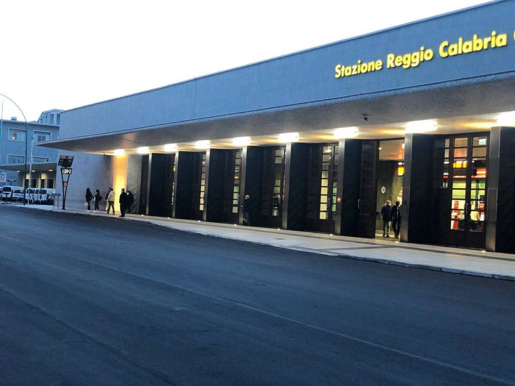 Asfalto Stazione Centrale