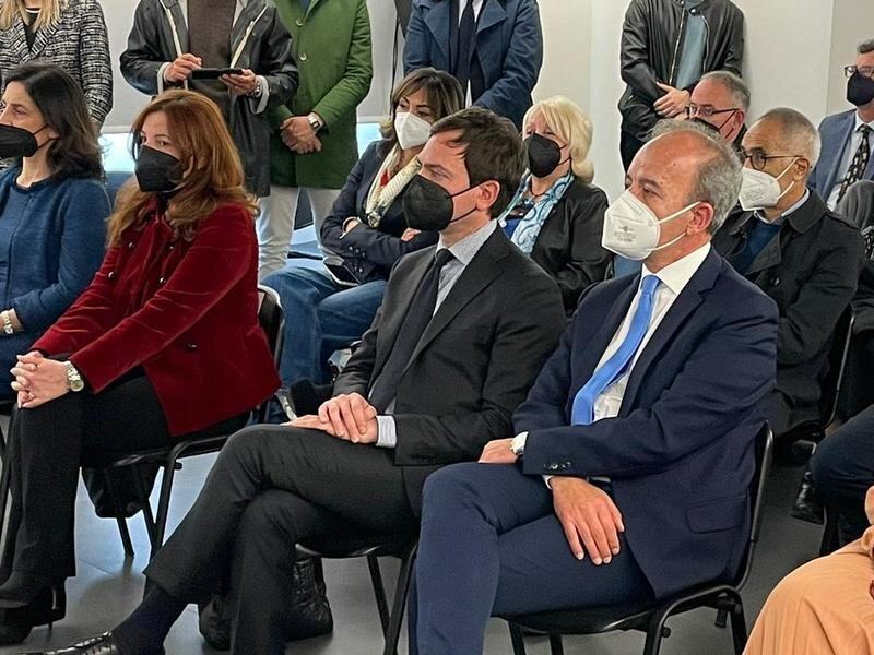 Assessore Rosario Varì